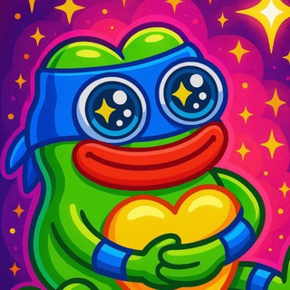 Telegram profile photo for Подарки Пепе