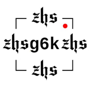 Telegram profile photo for G6K ZHS - Channel