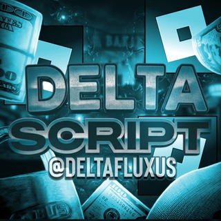 Telegram profile photo for Delta x Fluxus