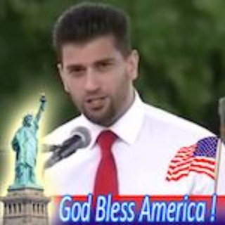 Telegram profile photo for American Patriots for God and Country ✝️ 🇺🇸