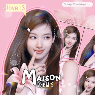 Telegram profile photo for Open ! Maison Ayew’s 👀💕