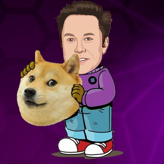 Telegram profile photo for Doge Mascot - $ELONMUSK | Portal