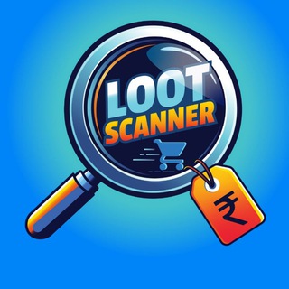 Telegram profile photo for LootScanner | Deals & Offers 🛒