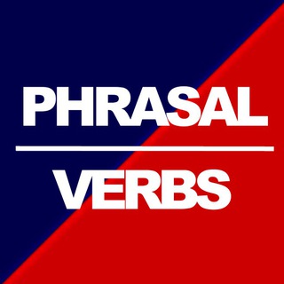 Telegram profile photo for Phrasal Verbs Idioms
