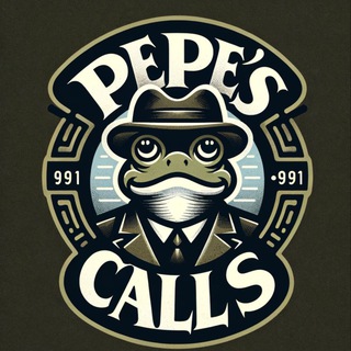 Telegram profile photo for Pepe's Calls