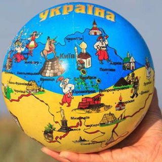 Telegram profile photo for Історії Брайля на глобусі