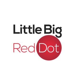 Telegram profile photo for LittleBigRedDot