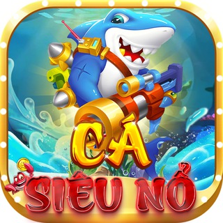 Telegram profile photo for Bắn Cá Siêu Nổ-Kênh Tin Tức