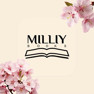 Telegram profile photo for MILLIY BOOKS | Andijon