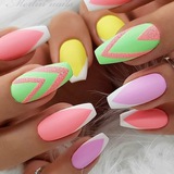 Telegram profile photo for your nails | маникюр