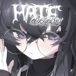 Telegram profile photo for hateorigami #HH