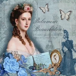 Telegram profile photo for Belamour Beauxbatons: 𝕱𝐫𝐨𝐞𝐡𝐥𝐢𝐜𝐡𝐞 𝐖𝐚𝐥𝐭𝐳 𝐀𝐥𝐥𝐢𝐚𝐧𝐜𝐞 #BeauxbatonsAnniversary