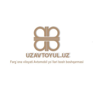 Telegram profile photo for Farg'ona viloyati avtomobil yo'llari bosh boshqarmasi