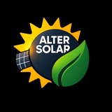 Telegram profile photo for Сонячні станції |Altersolar