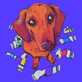 Telegram profile photo for катя шарик .