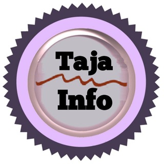 Telegram profile photo for Taja Info