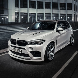Telegram profile photo for BmwParadigma