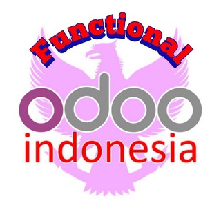 Telegram group profile photo for Odoo Functional Group Indonesia