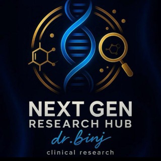 Telegram group profile photo for Next Gen Research Hub