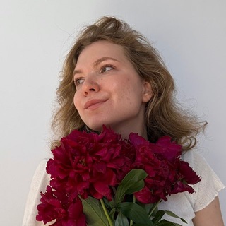 Telegram profile photo for жизнь со вкусом | Даша