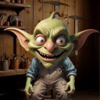 Telegram profile photo for Goblin mine
