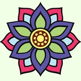 Telegram profile photo for Дарья для Креаликума