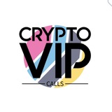 Telegram profile photo for Crypto VIP Calls