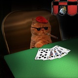 Telegram profile photo for Oxpoker