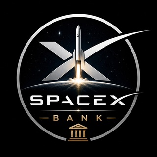 Telegram profile photo for Space X Bank