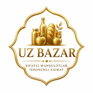 Telegram profile photo for UZ BAZAR