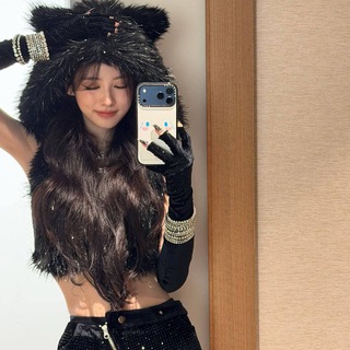 Telegram profile photo for anna jang.