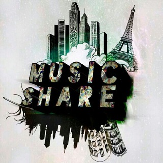 Telegram profile photo for Music Share
