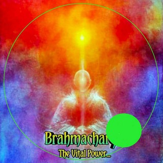 Telegram profile photo for Brahmacharya™ (ब्रह्मचर्य) Celibacy