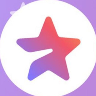 Telegram profile photo for passion stars