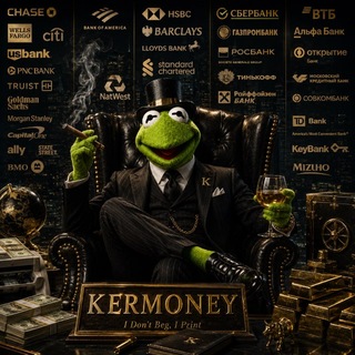 Telegram profile photo for REDIRECT TO KERMONEY SELFREG SHOP