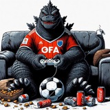 Telegram profile photo for GODzilla_EAFC | Twitch