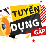 Telegram profile photo for Kênh Tuyển Dụng OOKK-HR-SPIDER