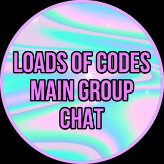 Telegram group profile photo for Loads Of Codes Main Group Chat