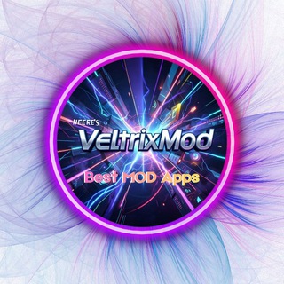 Telegram profile photo for VeltrixMod π