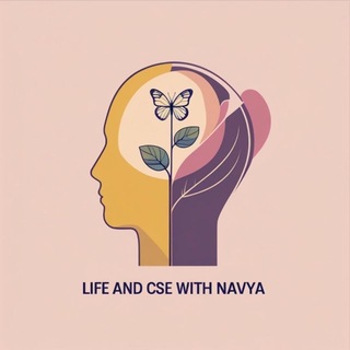 Telegram profile photo for CSE ESSAY 2026/27 by Navya
