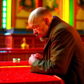 Telegram profile photo for Лампадка Ильича