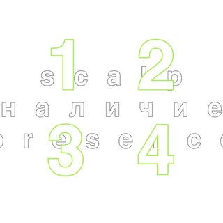 Telegram profile photo for scalp#наличие