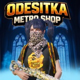 Telegram profile photo for ODESITKA METRO SHOP