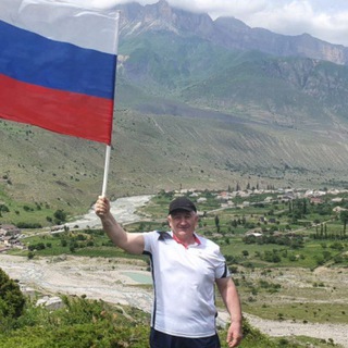 Telegram profile photo for МУРАДИН РАХАЕВ🇷🇺🇷🇺🇷🇺