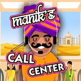 Telegram profile photo for Maniks Callcenter