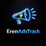 Telegram profile photo for ErenAdsTrack