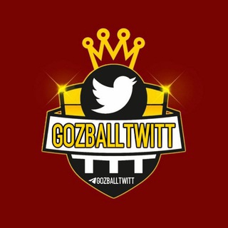 Telegram profile photo for Gozball Twitt😂📝