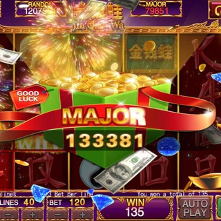 Telegram profile photo for Dragoncasinotrusted