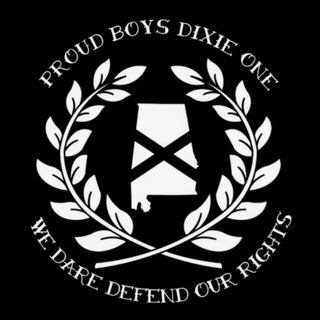 Telegram profile photo for The Proud Boys of Alabama