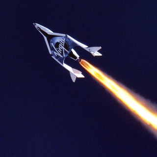 Telegram group profile photo for Акции VirginGalactic (RUS)